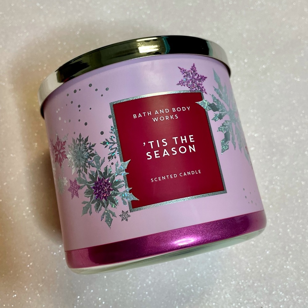 NEW BATH & BODY | ‘Tis the season candle